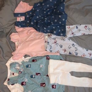 Babygirl sets
